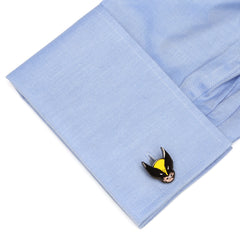 Wolverine Mask Cufflinks