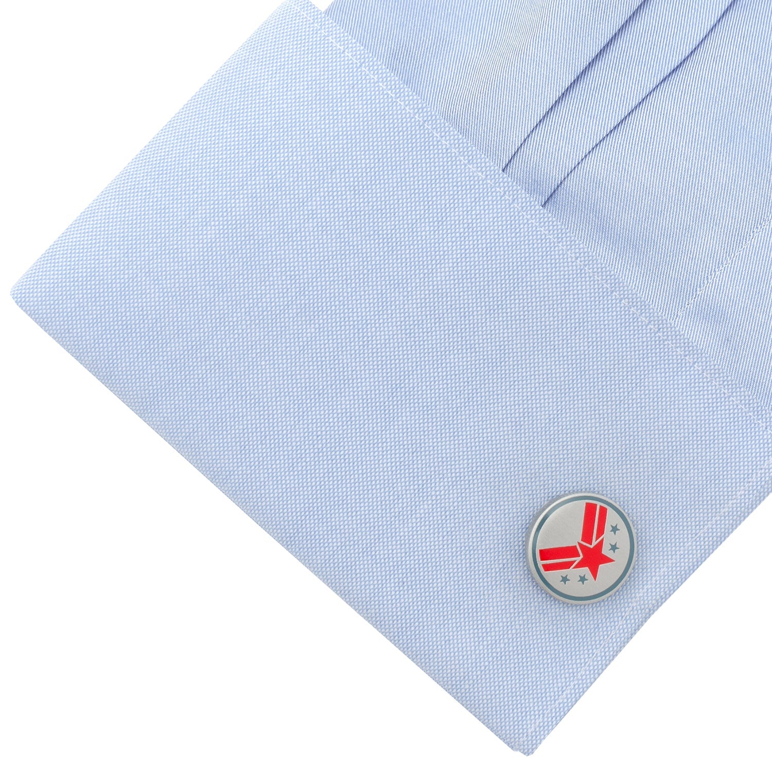  Cufflinks War Machine Cufflinks - Default Title - Bonton