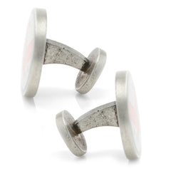 War Machine Cufflinks