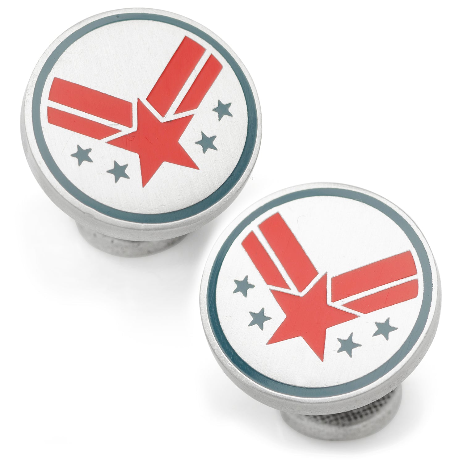  Cufflinks War Machine Cufflinks - Default Title - Bonton