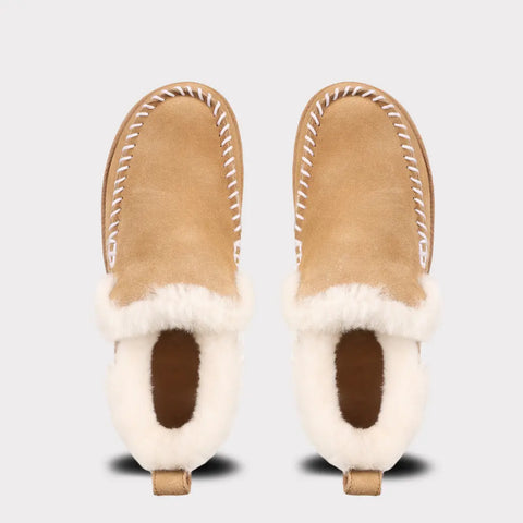 Britt Women's Pull-on Slipper Bootie