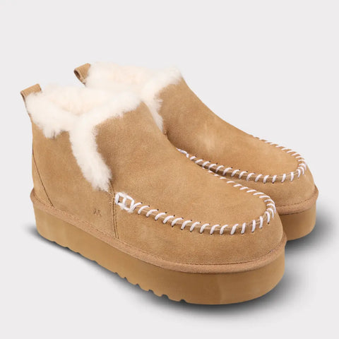 Britt Women's Pull-on Slipper Bootie