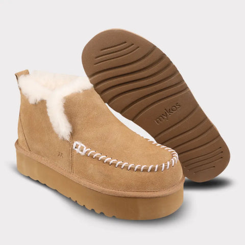 Britt Women's Pull-on Slipper Bootie