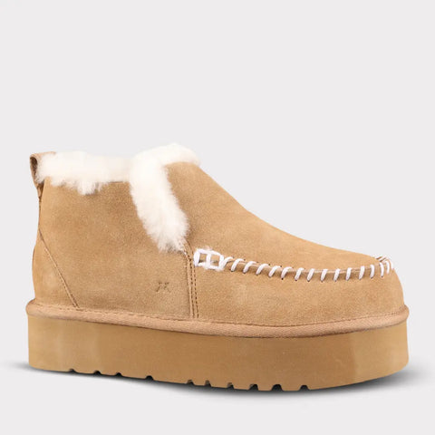 Britt Women's Pull-on Slipper Bootie