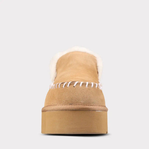Britt Women's Pull-on Slipper Bootie