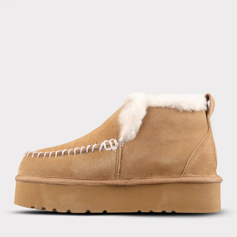 Britt Women's Pull-on Slipper Bootie