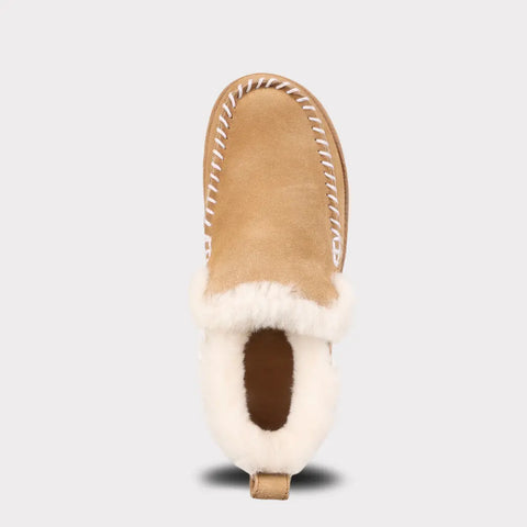 Britt Women's Pull-on Slipper Bootie