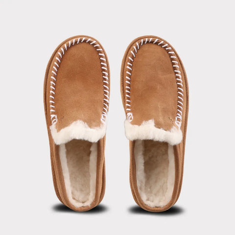 Cassie Women's Slip-on Platform Slipper
