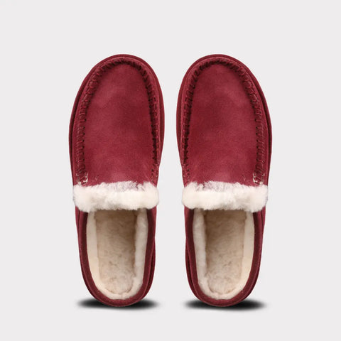 Cassie Women's Slip-on Platform Slipper