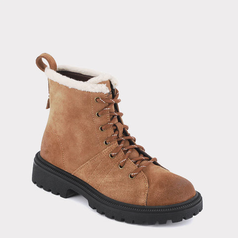 Rowan Women's Lace-Up Hiker Boot