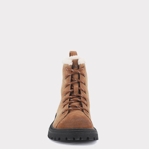 Rowan Women's Lace-Up Hiker Boot