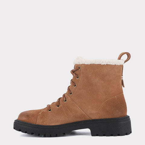Rowan Women's Lace-Up Hiker Boot