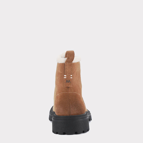 Rowan Women's Lace-Up Hiker Boot