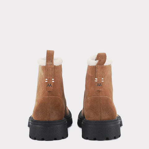 Rowan Women's Lace-Up Hiker Boot