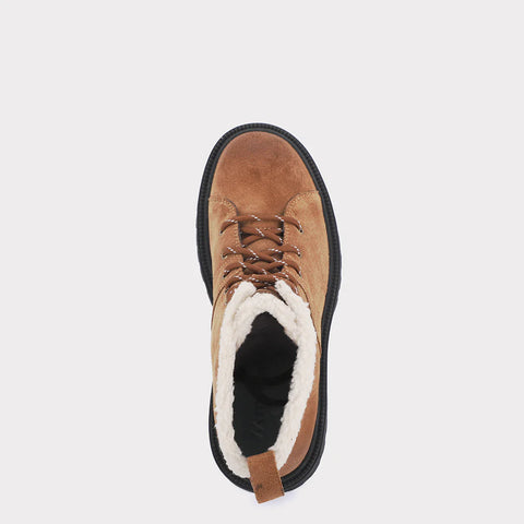 Rowan Women's Lace-Up Hiker Boot