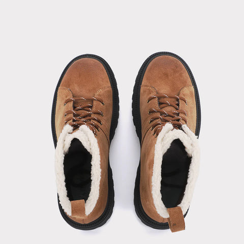 Rowan Women's Lace-Up Hiker Boot