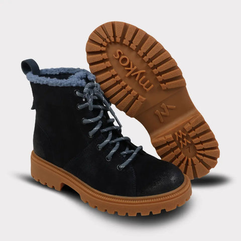 Rowan Women's Lace-Up Hiker Boot