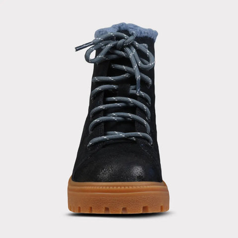 Rowan Women's Lace-Up Hiker Boot