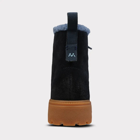 Rowan Women's Lace-Up Hiker Boot