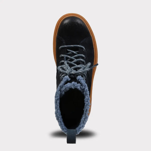 Rowan Women's Lace-Up Hiker Boot