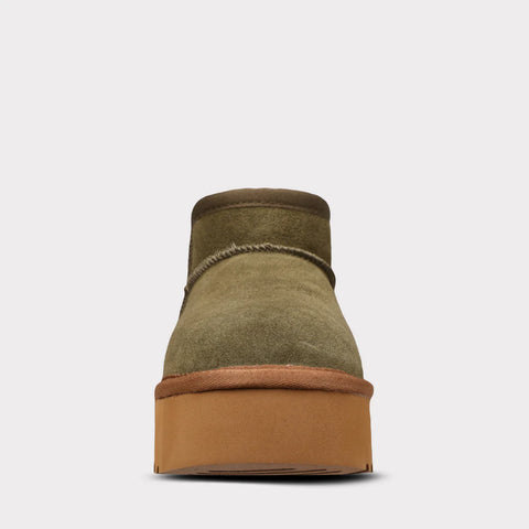 Ellie Women's Pull-on Platform Boot (1.65")