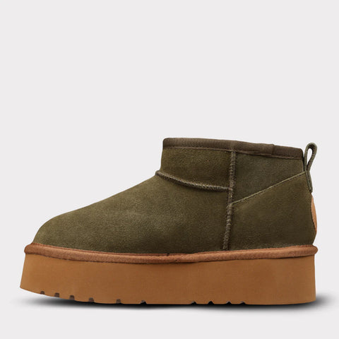 Ellie Women's Pull-on Platform Boot (1.65")