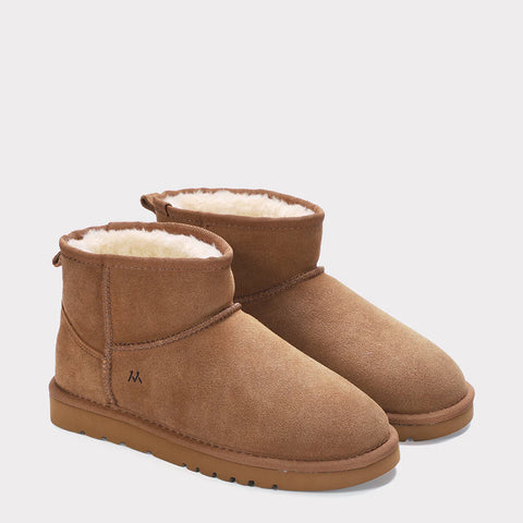 Kora Short Wide Women's Pull-on Boot