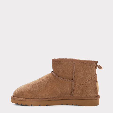 Kora Short Wide Women's Pull-on Boot