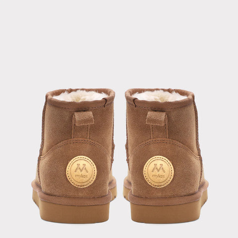 Kora Short Women's Pull-on Boot