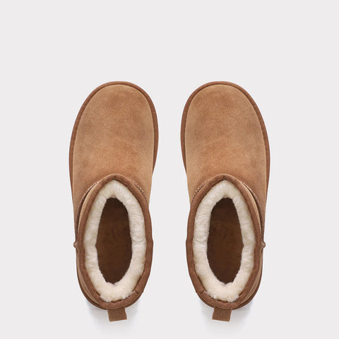 Kora Short Women's Pull-on Boot