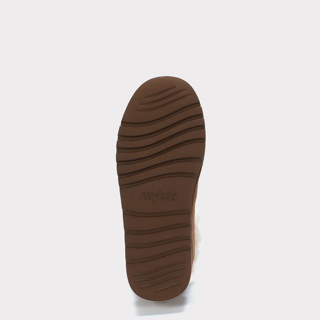  Mykos Jane Women's Slip-on Platform Slipper (1.65