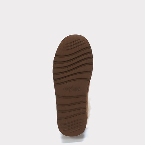 Jane Women's Slip-on Platform Slipper (1.65")