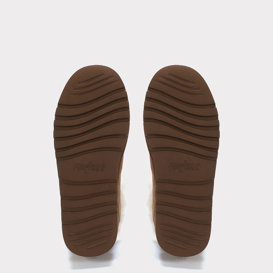  Mykos Jane Women's Slip-on Platform Slipper (1.65