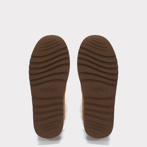 Jane Women's Slip-on Platform Slipper (1.65")