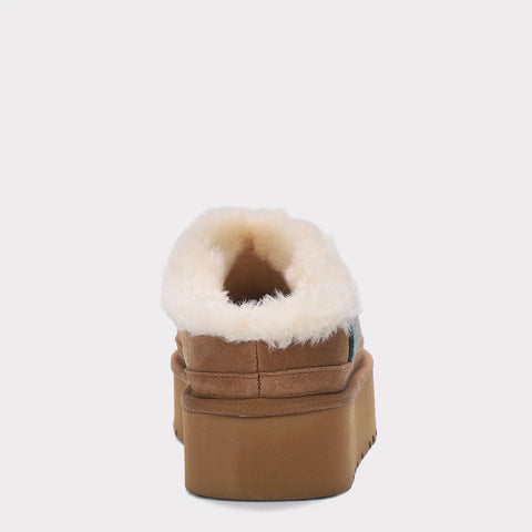 Jane Women's Slip-on Platform Slipper (1.65")