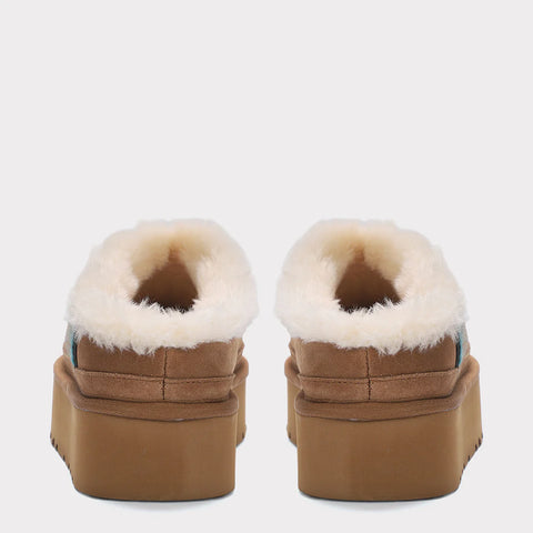 Jane Women's Slip-on Platform Slipper (1.65")