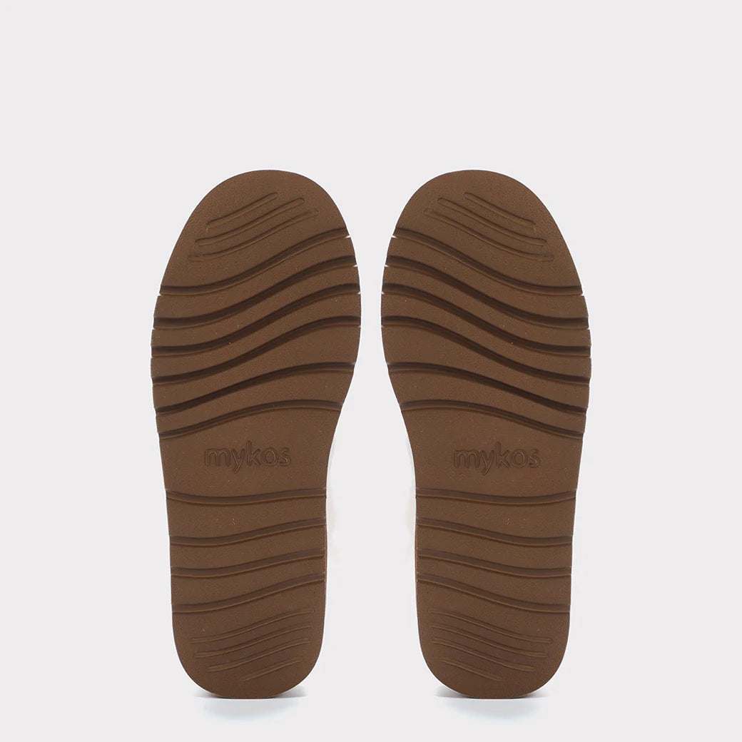  Mykos Jane Women's Slip-on Platform Slipper (1.65