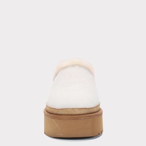Jane Women's Slip-on Platform Slipper (1.65")