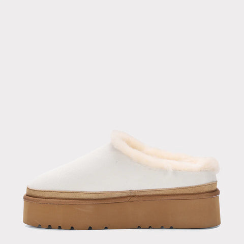Jane Women's Slip-on Platform Slipper (1.65")