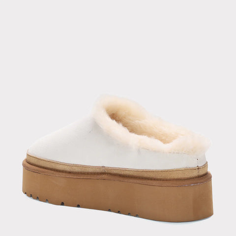 Jane Women's Slip-on Platform Slipper (1.65")