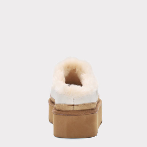 Jane Women's Slip-on Platform Slipper (1.65")