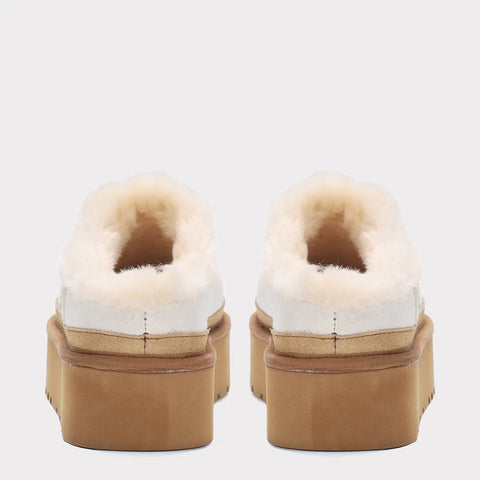 Jane Women's Slip-on Platform Slipper (1.65")