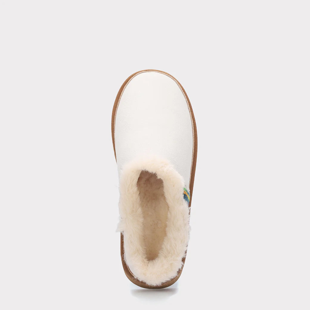  Mykos Jane Women's Slip-on Platform Slipper (1.65