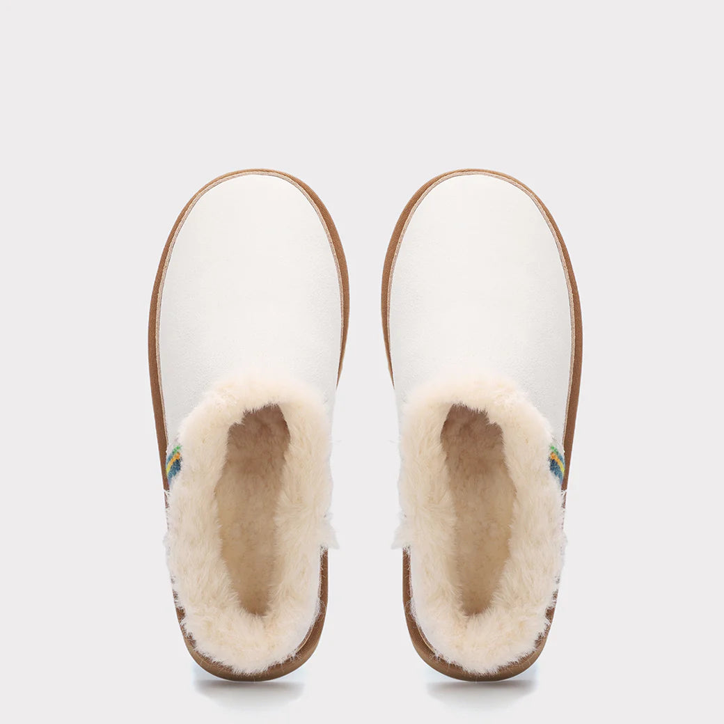  Mykos Jane Women's Slip-on Platform Slipper (1.65