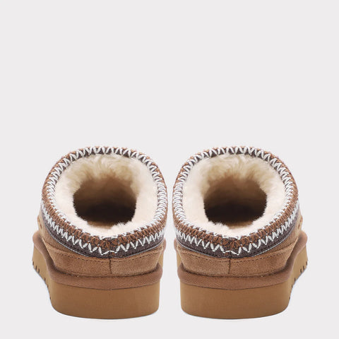 Jules Wide Women's Slip-on Slipper