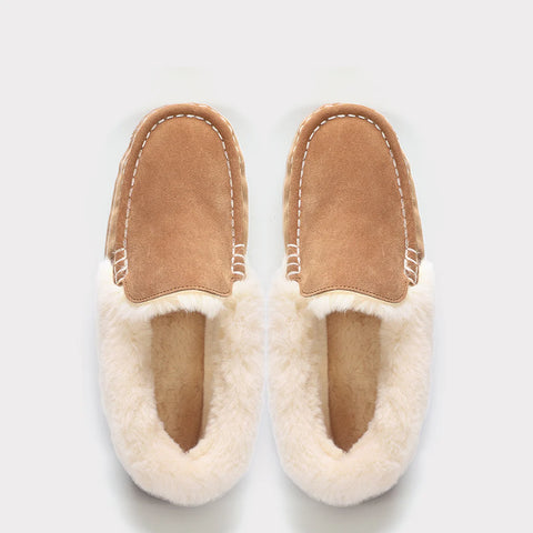 Aussie Moc Women's Slip-on Moccasin
