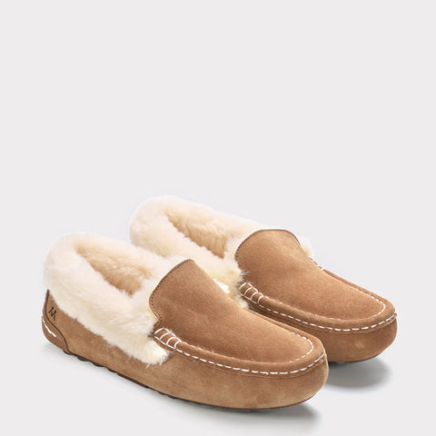 Aussie Moc Women's Slip-on Moccasin