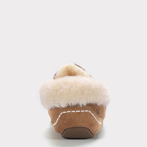 Aussie Moc Women's Slip-on Moccasin