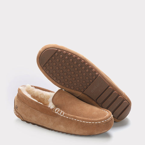 Callie Wide Women's Slip-on Moccasin
