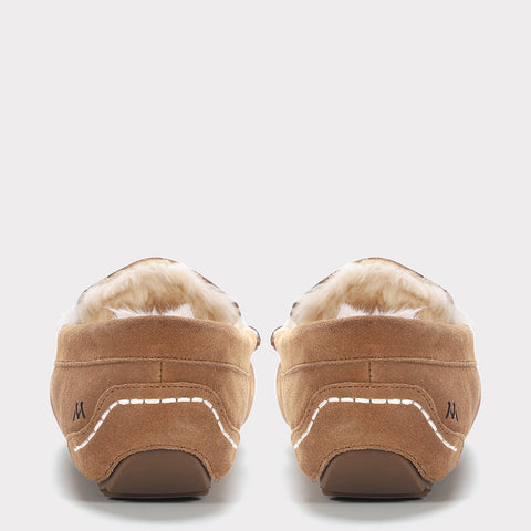 Callie Wide Women's Slip-on Moccasin